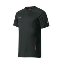 Mammut MTR 71 T-Shirt - Men's-Black-Large