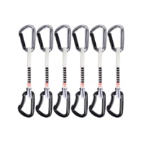 Mammut Nordwand Key Lock Quickdraws - 6 Pack