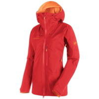 Mammut Nordwand Pro Hardshell Hooded Jacket - Women's