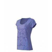 Mammut Organic T-Shirt - Women's-Light Mauve-Small