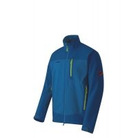Mammut Plano Jacket - Men's-Cayenne / Salsa