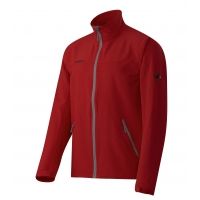 Mammut Pokiok Jacket - Men's-Dark Inferno-Large