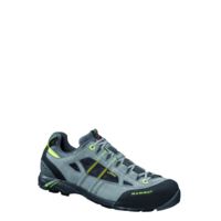 Mammut Redburn Low GTX-Women's-US 7-Light Grey/Lemon