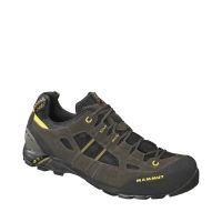 Mammut Redburn Low-Men's-US 9.5-Bark/Vibrant