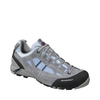 Mammut Redburn Low-Women's-US 7-Light Grey/Cirrus