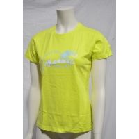Mammut Retro T-Shirt - Women's-Pear-Small