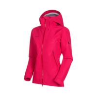 Mammut Ridge Hardshell Hooded Jacket - Women's — CampSaver