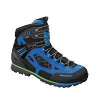 Mammut Ridge High GTX - Men's - Imperial/Graphite - 9.5 US