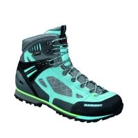 Mammut Ridge High GTX-Women's-US 7-Light Carribean/Arcadian