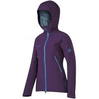 Mammut Ridge HS Hooded Jacket - Women's — CampSaver