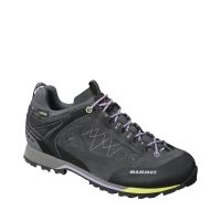 Mammut Ridge Low GTX Shoe-Women's-US 8-Graphite/Persian