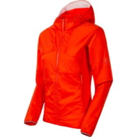 Mammut Rime Light Insulated Flex Hooded Jacket - Women's