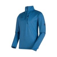 Mammut Runbold ML Half Zip Pull - Mens