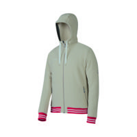 Mammut Runbold Tour ML Hooded Jacket-Men's-Large-Dark Beige