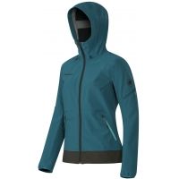 Mammut Runje SO Hooded Jacket - Women's