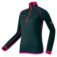 Mammut Schneefeld Zip Pull Light Jacket - Womens