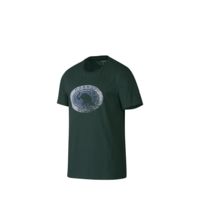 Mammut Seile T-Shirt-Men's-Large-Forest
