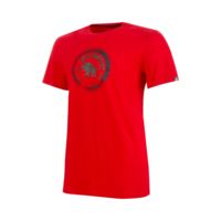 Mammut Seile Rope Print T-Shirt - Men's