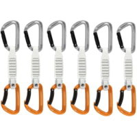 Mammut Sender Keylock 12 cm 6-Pack Quickdraws