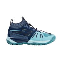 Mammut SHED, Saentis Knit Low Running Shoe - Women's
