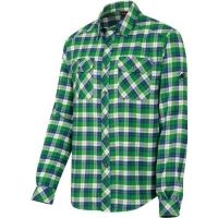 Mammut Shepody Shirt Long - Men's-Amazon/White-Large