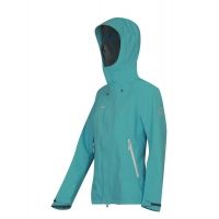 Mammut Silvretta Jacket - Women's-Light Pacific-Small