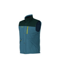 Mammut Sloper IS Vest-Men's-Chill/Forest