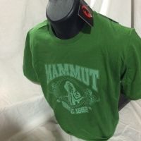 Mammut Sloper T-Shirt Men - Green Pepper - Large
