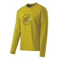 Mammut Snow Longsleeve - Men's-Liane-Large