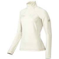 Mammut Snow ML Half Zip Pull - Women's