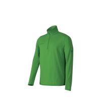 Mammut Snow Zip Longsleeve-Men's-Large-Basil