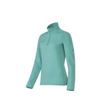 Mammut Snow Zip Longsleeve-Women's-Small-Fiji