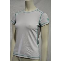 Mammut Somerset T-Shirt - Women's-White/Frost-Small