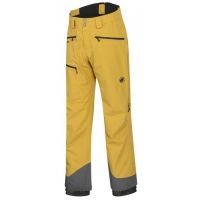 Mammut Stoney GTX Pants-Men's-US 34-Malt