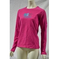 Mammut Sufina Longsleeve - Women's-Anemone-Small