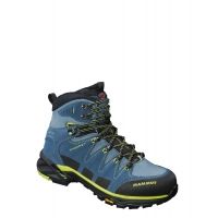 Mammut T Advanced GTX Hiking Boot - Women's-Jura/Solar-Medium-7 US