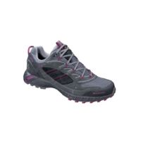 Mammut T Element Low GTX-Women-Grey/Scarlet-7 US