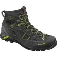 Mammut T Element Mid GTX Hiking Boot - Women's-Empress/Solar-7 US