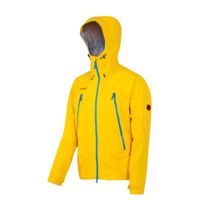 Mammut Teton Jacket - Men's-Yellow-Large