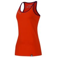 Mammut Togira Top - Women's-Dark Orange-Small