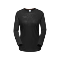 Mammut Tree Wool FL Longsleeve T-Shirt - Women's