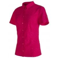 Mammut Trovat Advanced Short Sleeve Shirt - Women's
