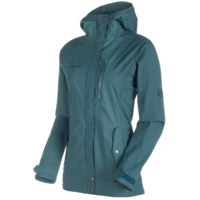 Mammut Trovat Guide SO Hooded Jacket - Women's
