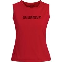 Mammut Tuuli Print Tank - Women's-Fire-Small