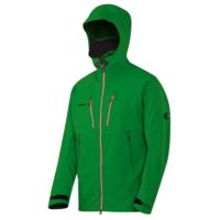 Mammut Ultimate Alpine Hoody - Mens