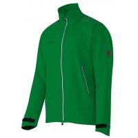 Mammut Ultimate Alpine Jacket - Men's-Amazon/Black-Large shed4209