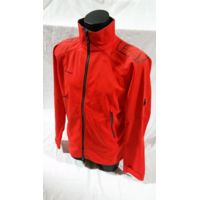 Mammut Ultimate Alpine Jacket - Men's-Dark Orange-Large