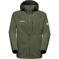 Mammut Ultimate Comfort SO Hooded Jacket - Men's