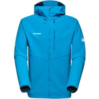 Mammut Ultimate Comfort SO Hooded Jacket - Men's