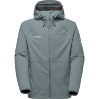 Mammut Ultimate Comfort SO Hooded Jacket - Men's with Free S&H